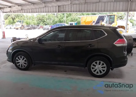 2016 Nissan Rogue S из США, поврежденный, VIN 5N1AT2MT9GC922752